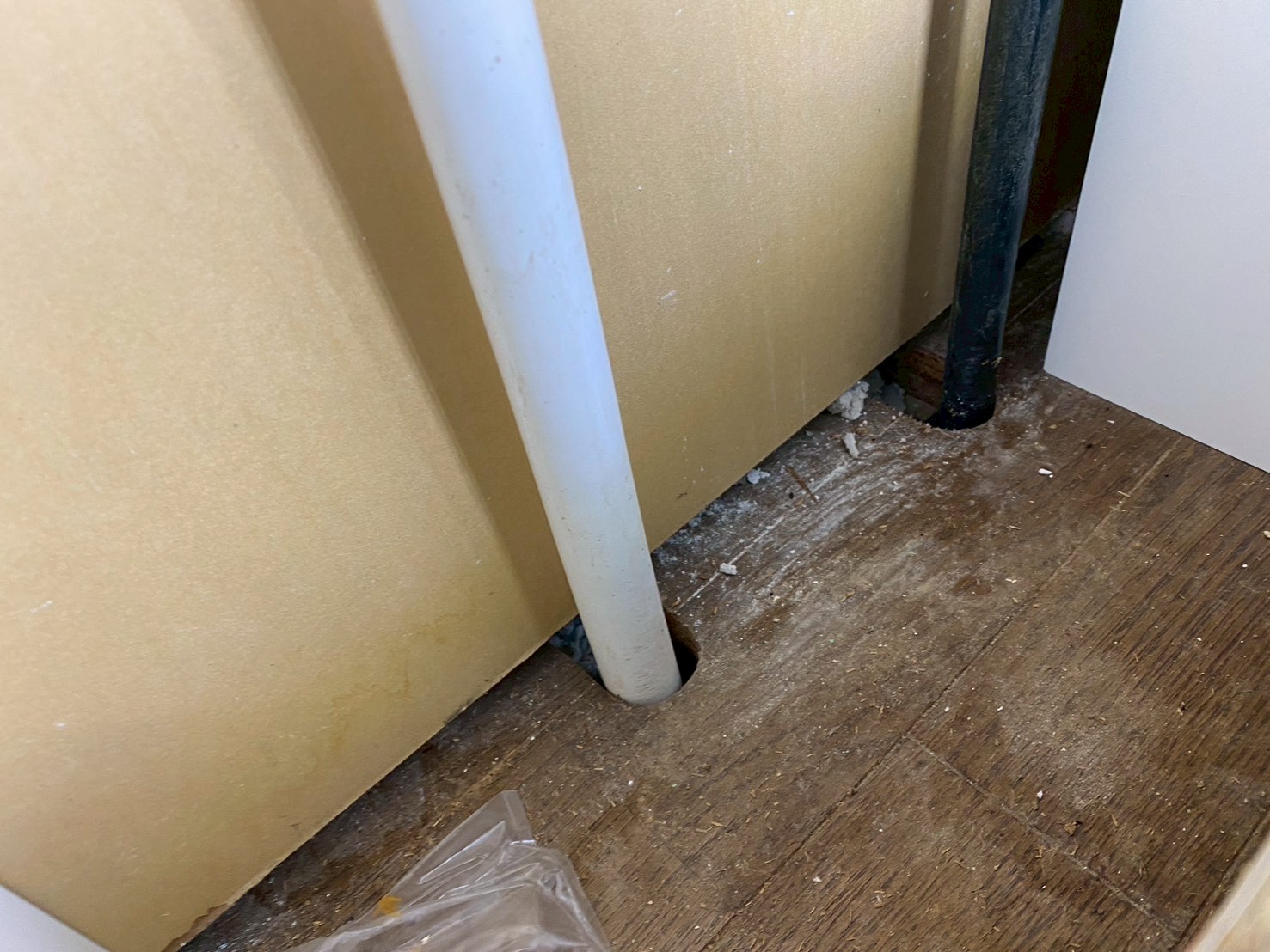 発生状況の確認