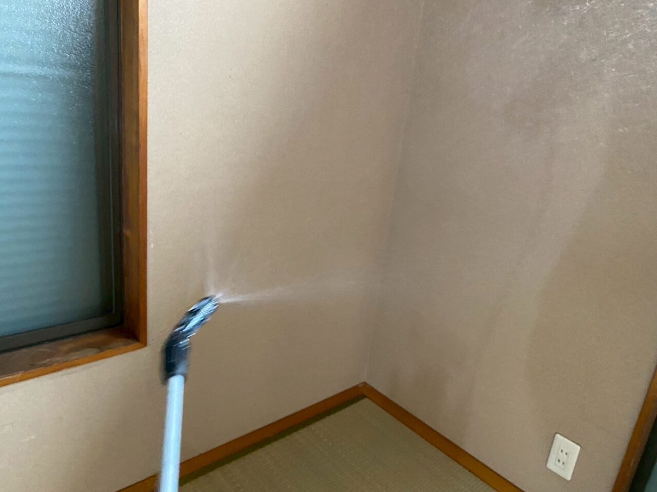 ベイト施工